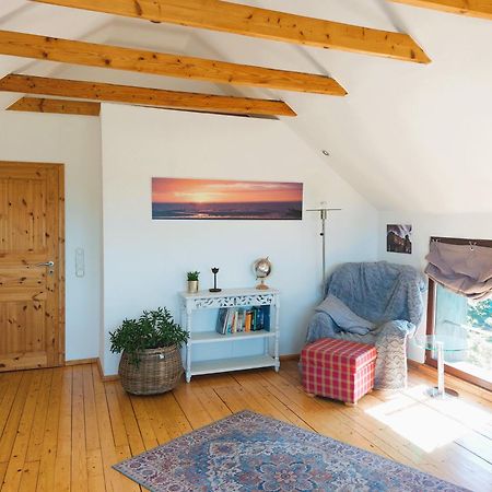 Kleines Haus Mitten In Der Natur Mit Eigener Terrasse Und Sonnenbalkon Halver Exterior foto